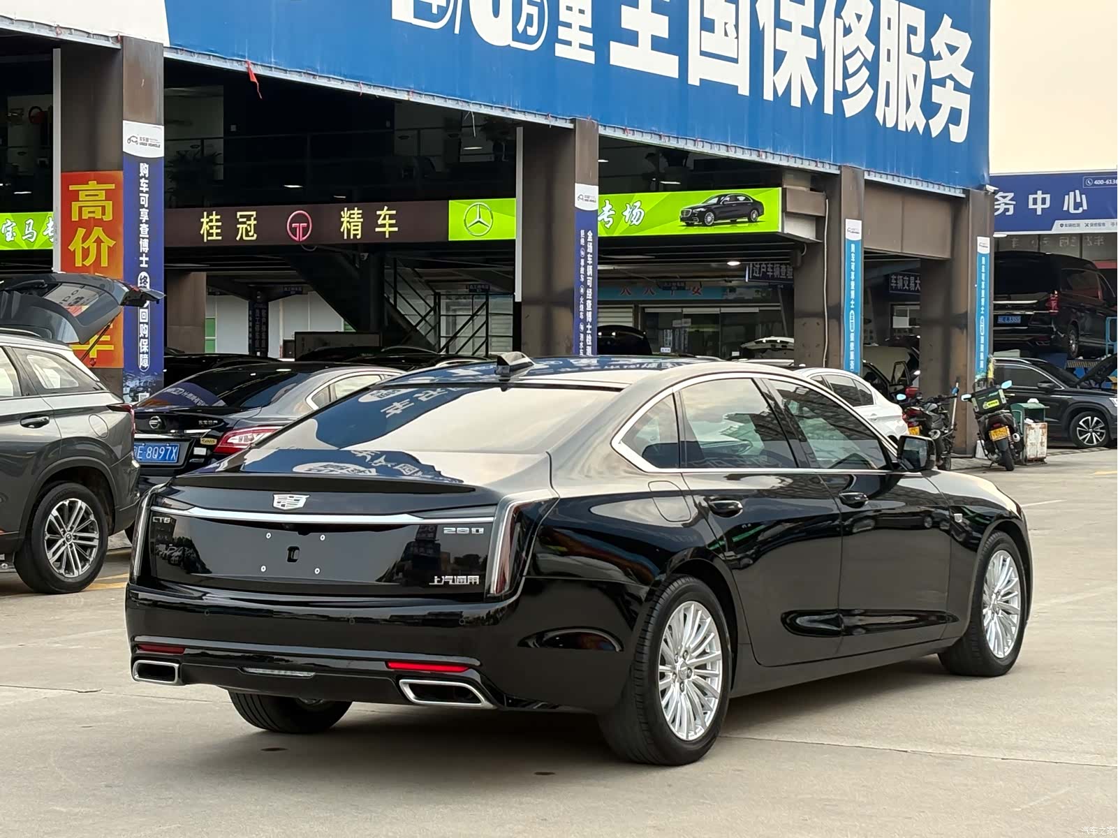 Cadillac CT6, 2024 18