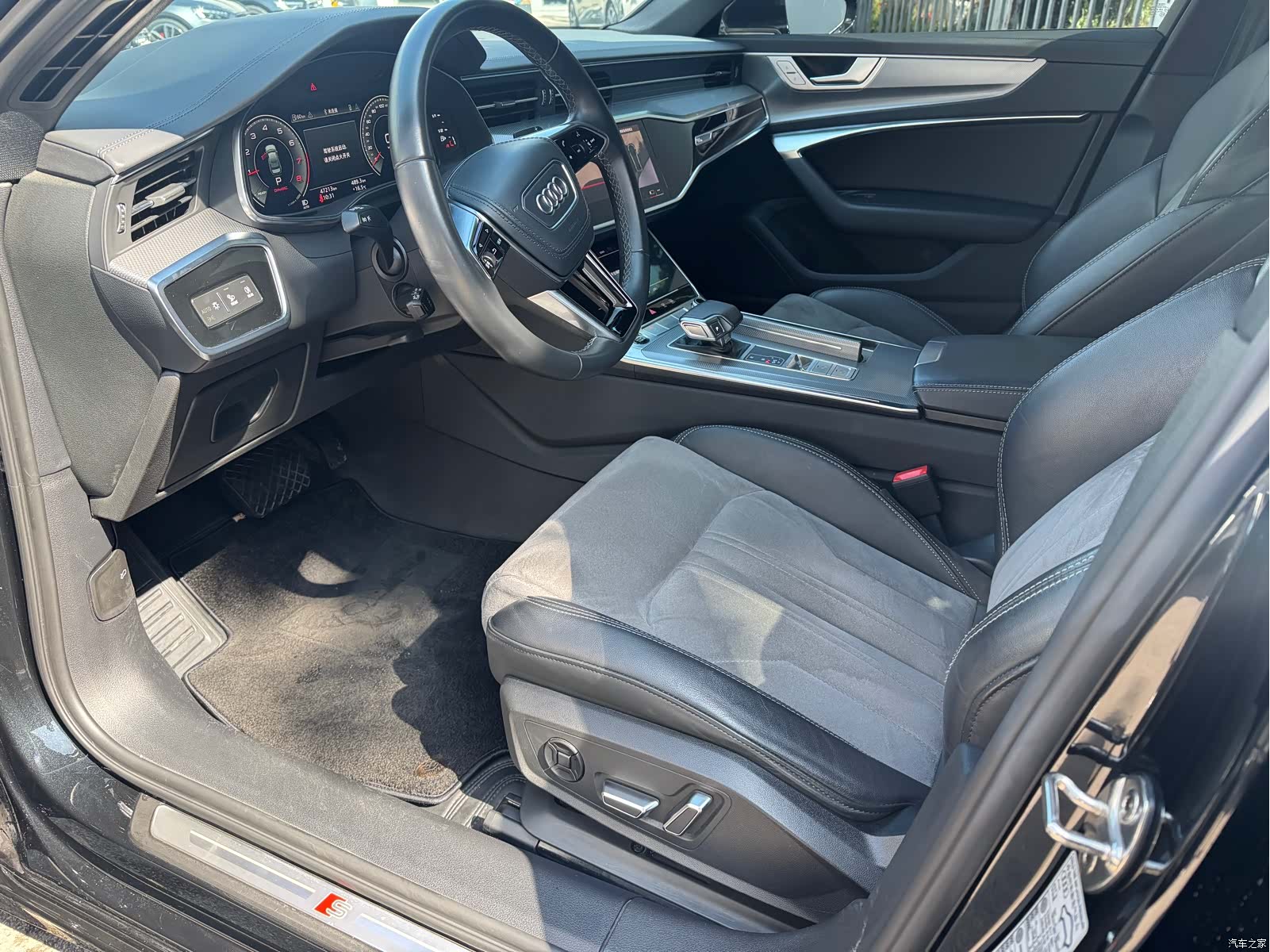 Audi A6L, 2023 12