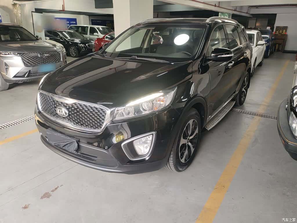 Kia L, 2016 1