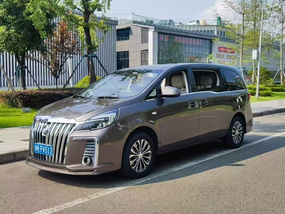 Buick GL8 Buick GL8