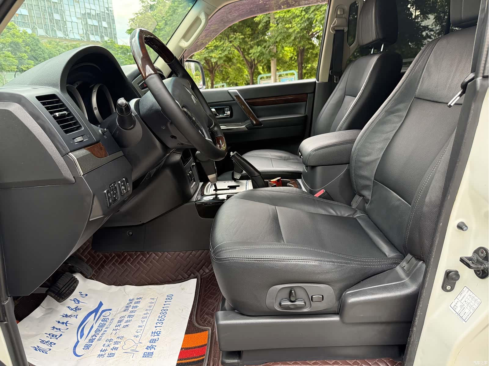 Mitsubishi Pajero, 2019 8