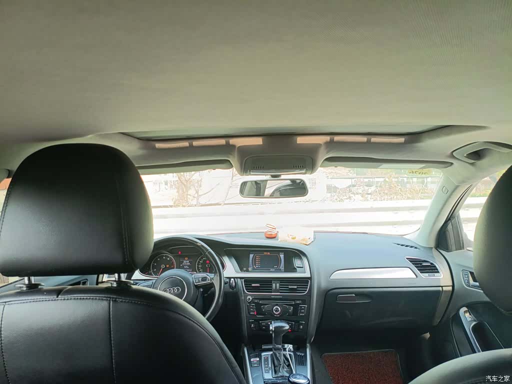 Audi A4L, 2014 9