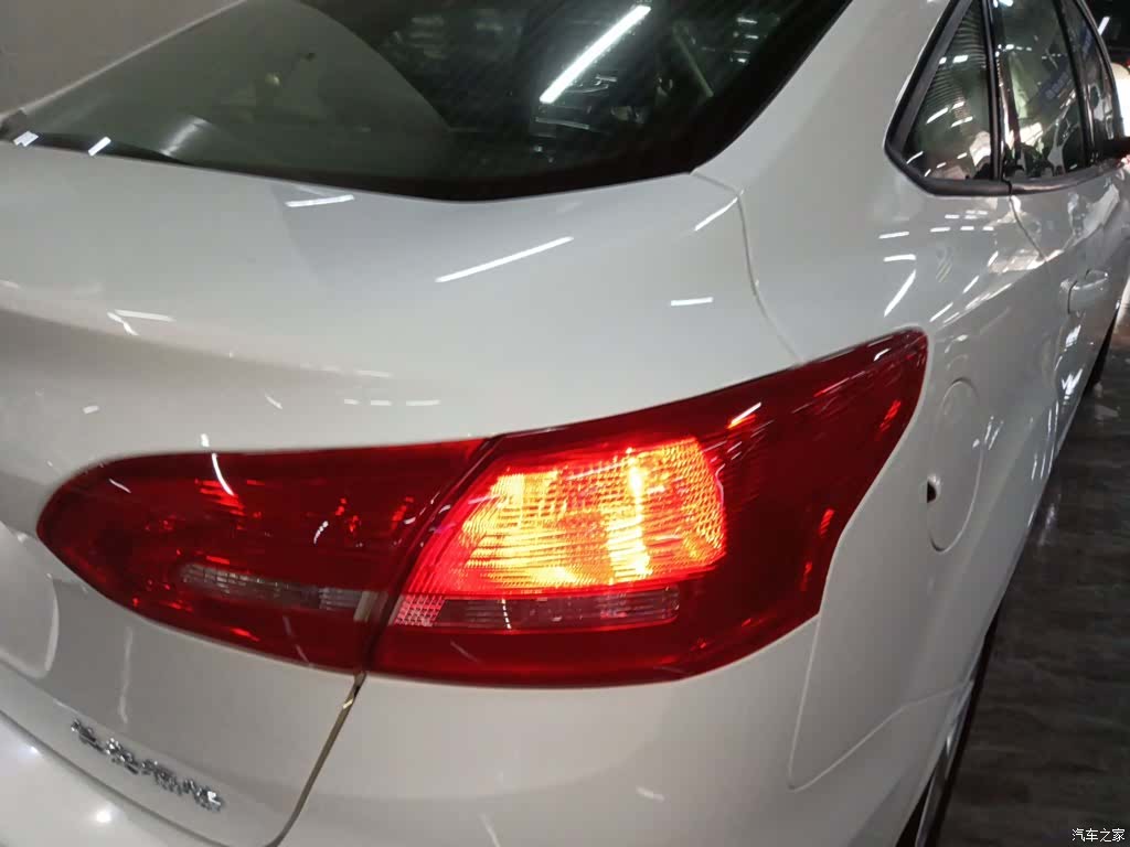 Ford Focus, 2018 8