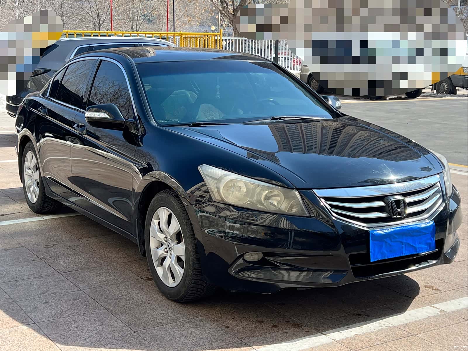 Honda Accord, 2011 3