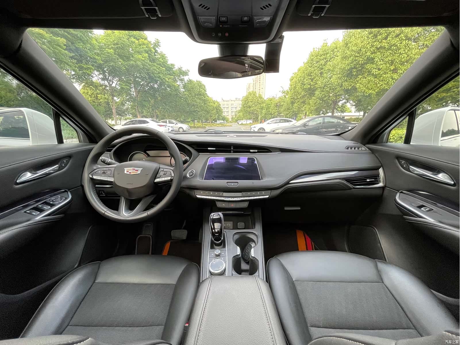 Cadillac XT4, 2021 8