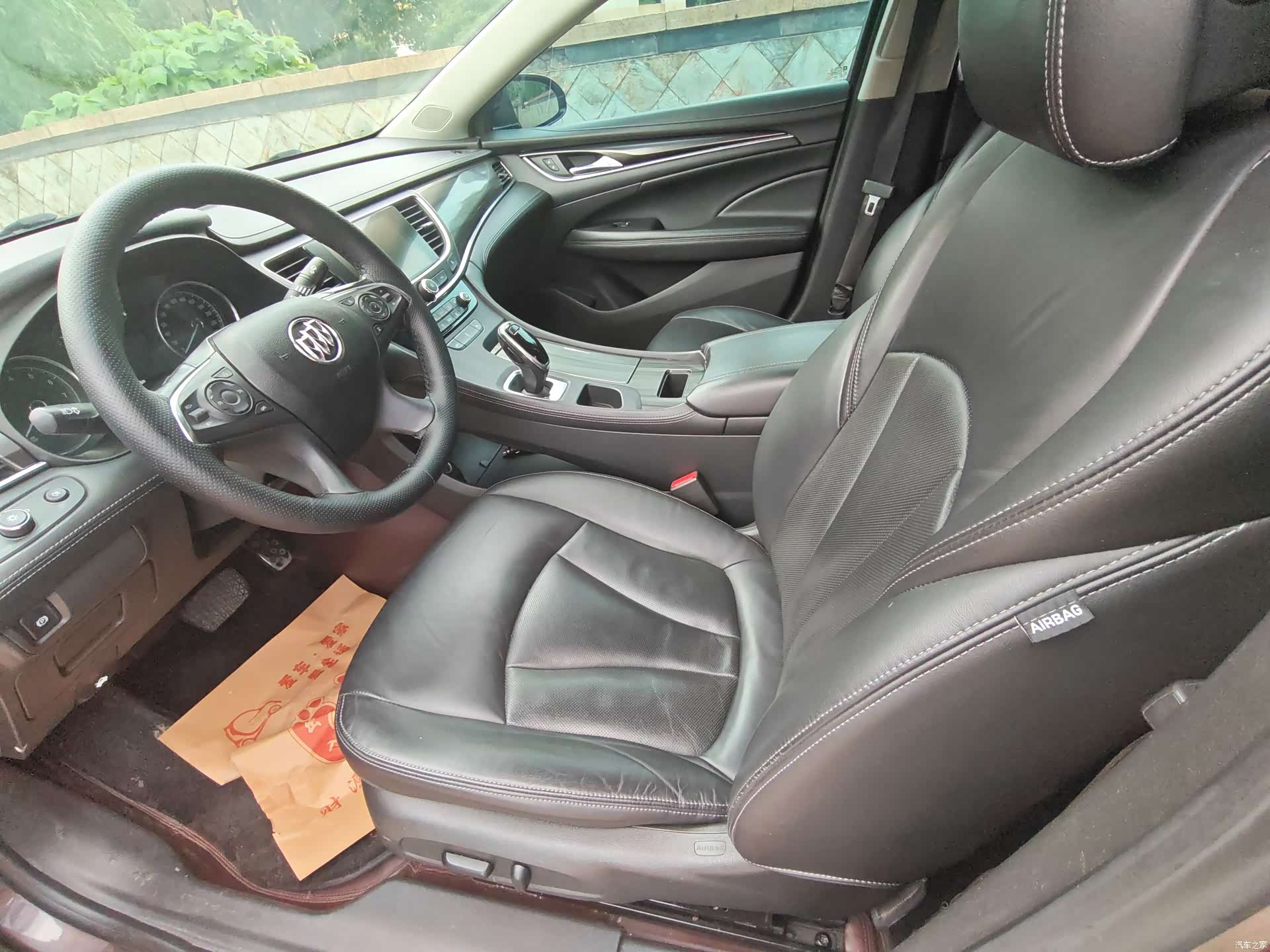 Buick LaCrosse, 2018 4