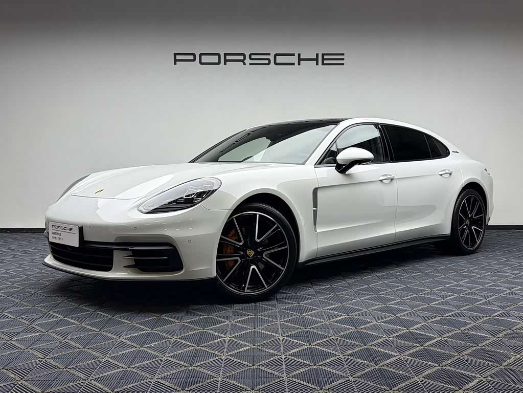 Porsche Panamera 2017 Panamera Executive Long Wheelbase 3.0T