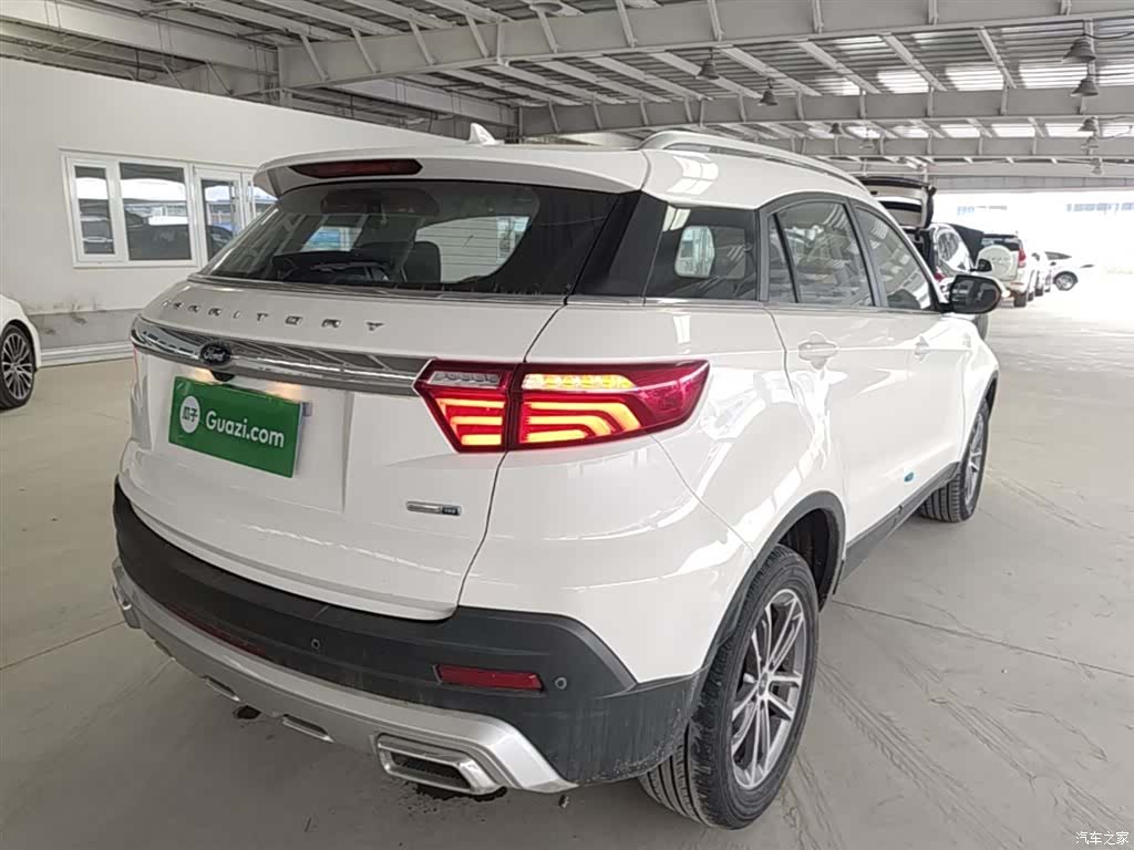 Ford Territory, 2019 7