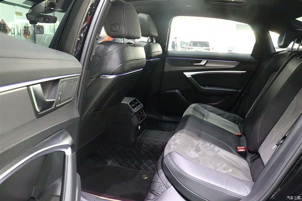 Audi A6L, 2022 8