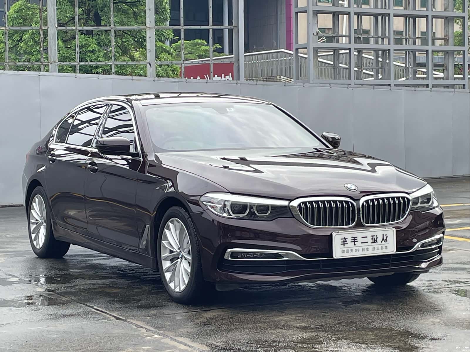 BMW 5 Series, 2019 3