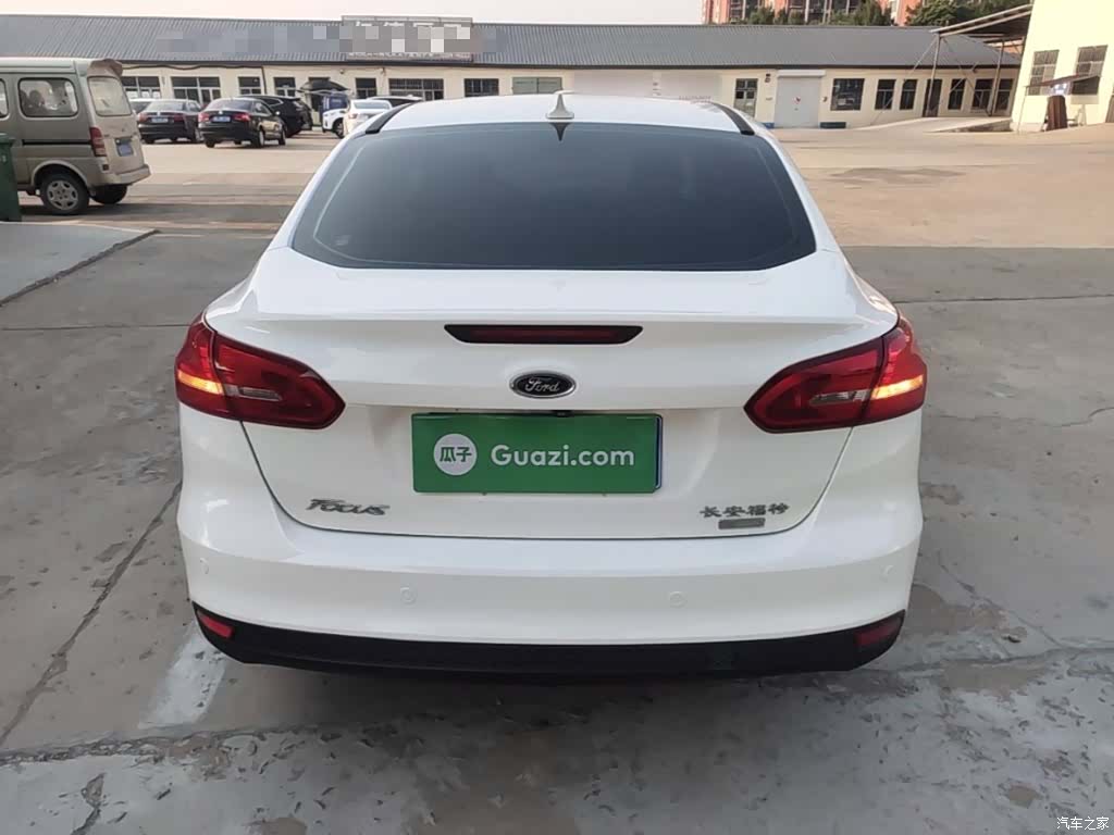 Ford Focus, 2017 6