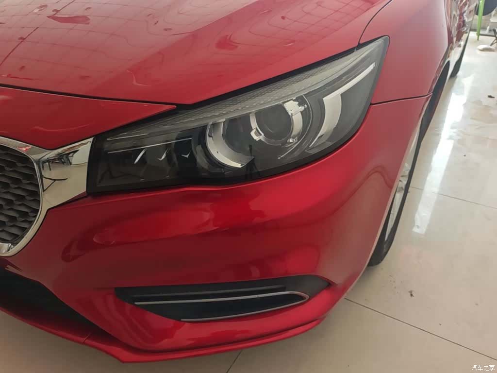 MG MG6, 2017 24