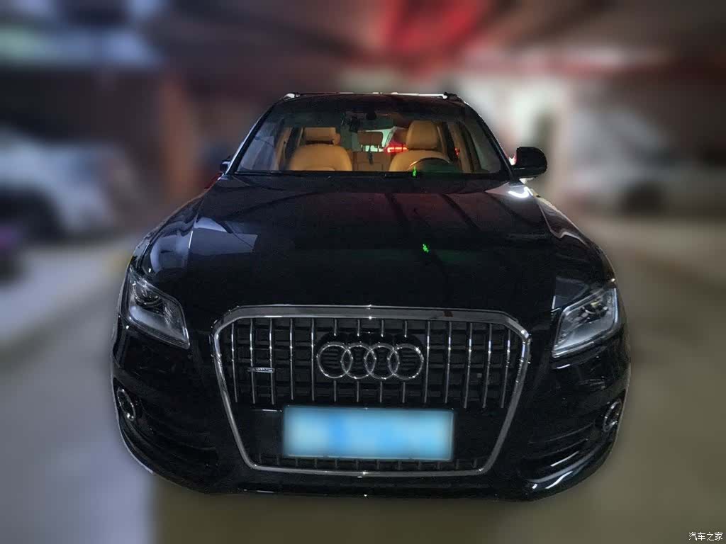 Audi Q5, 2015 24