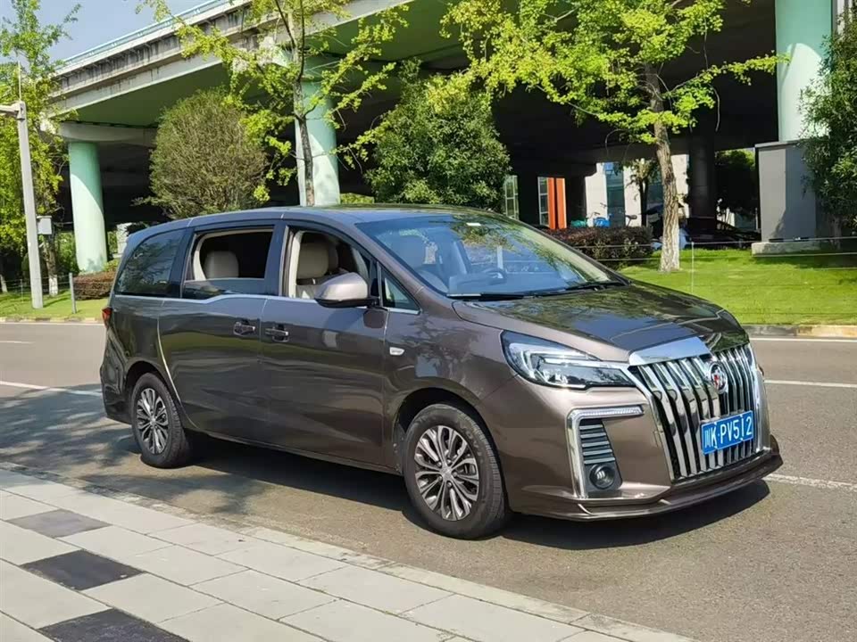 Buick GL8 Buick GL8