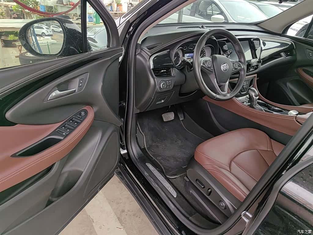 Buick Envision Plus, 2021 16