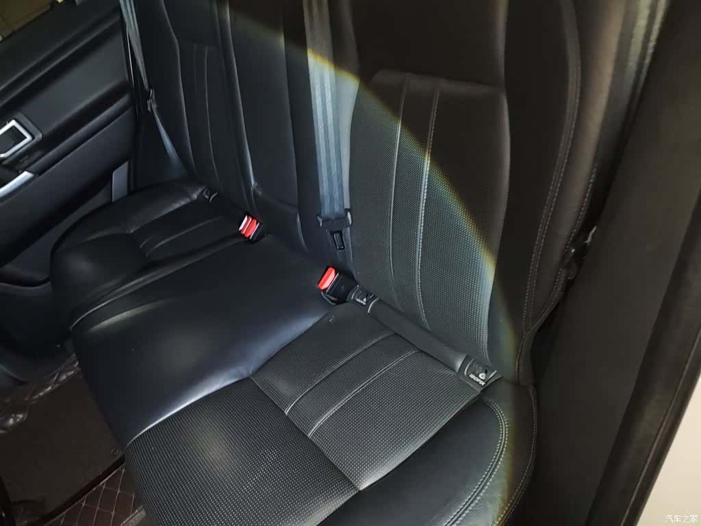 Land Rover Discovery, 2017 15
