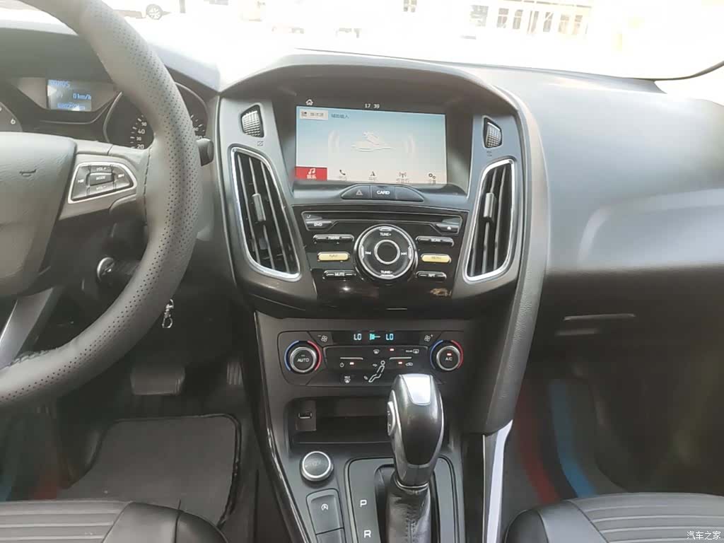 Ford Focus, 2017 13