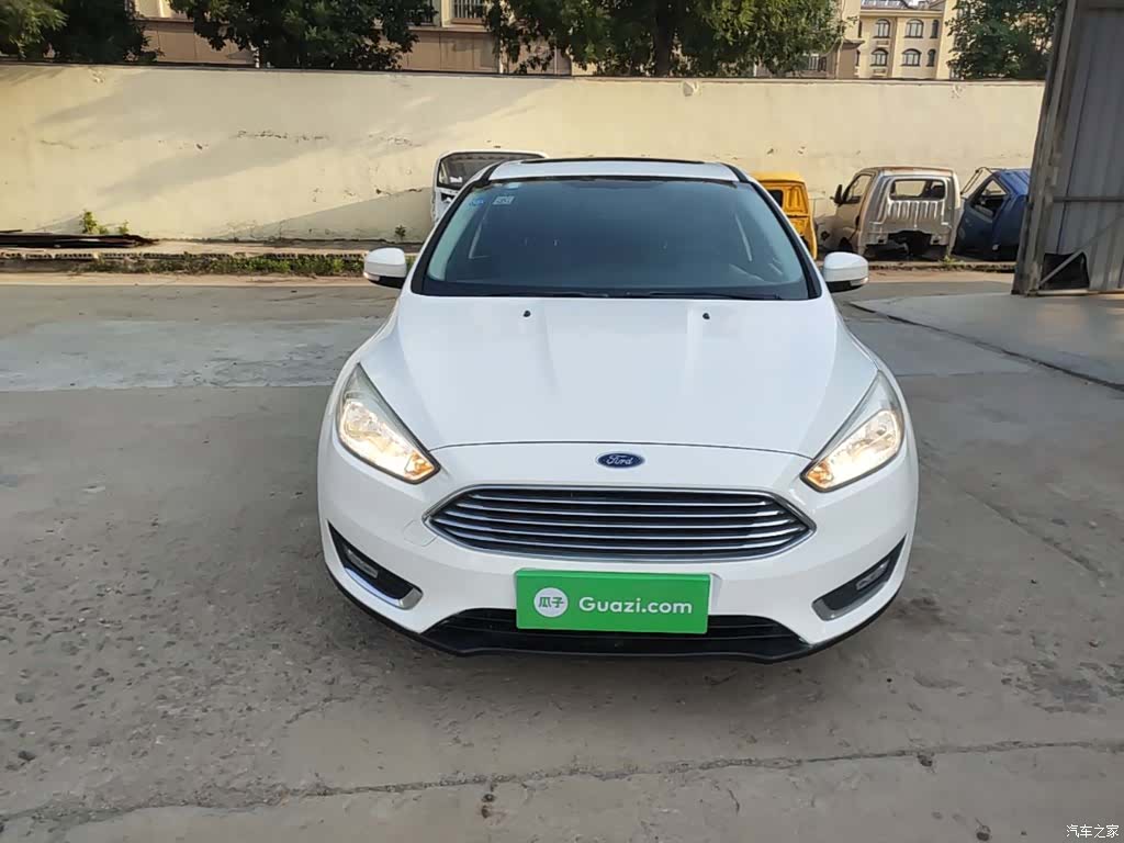 Ford Focus, 2017 3