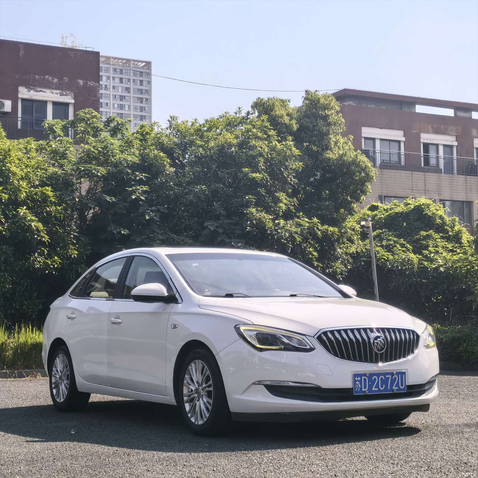 Buick 15N, 2016 2
