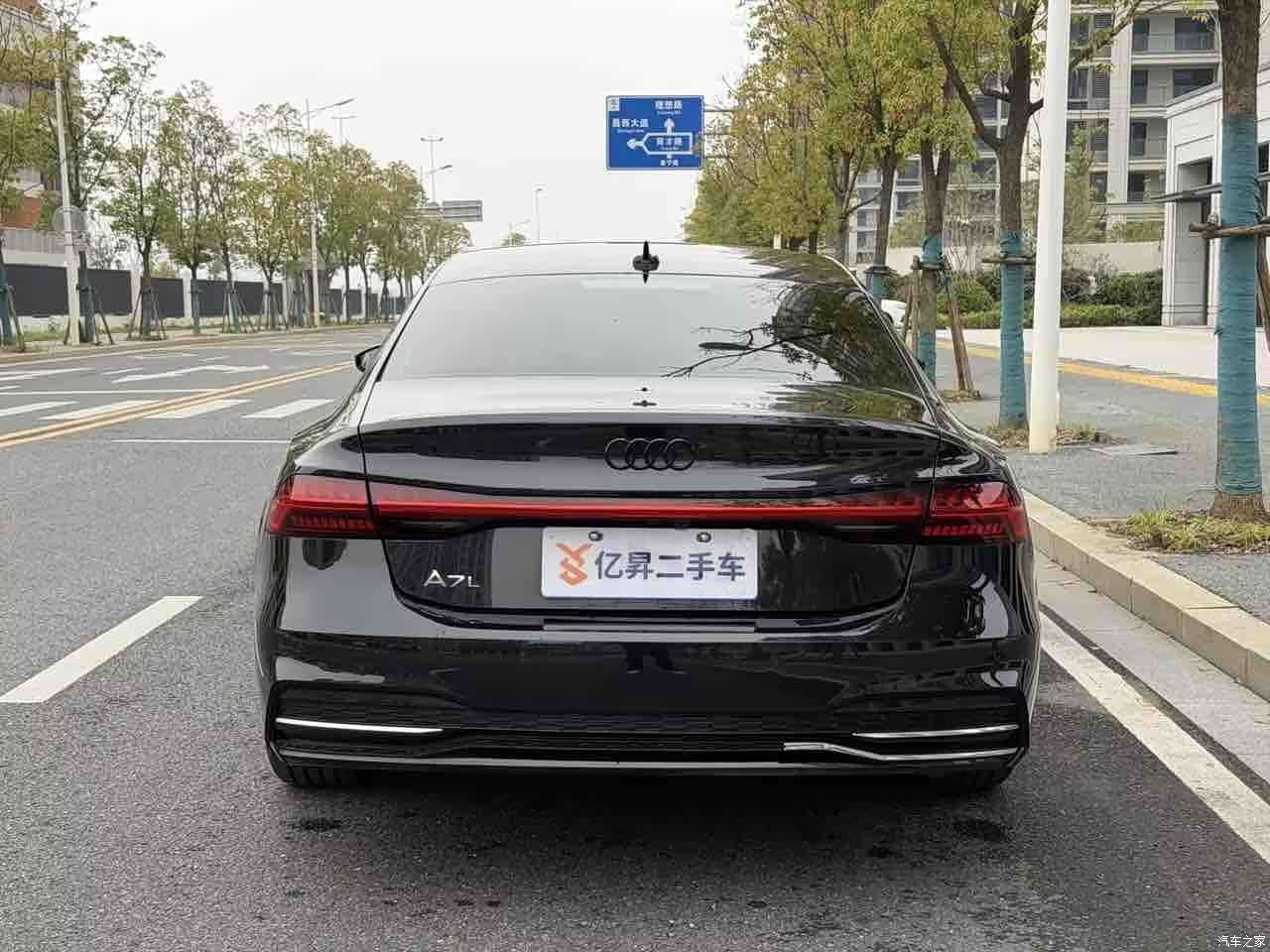 Audi A7L, 2024 3