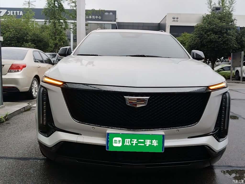 Cadillac XT5, 2024 3