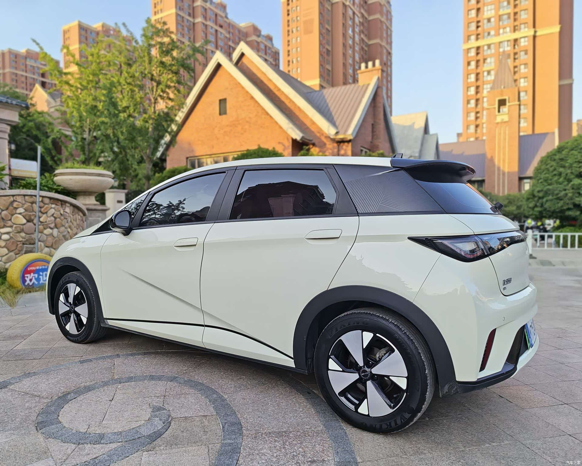 BYD Dolphin, 2024 7