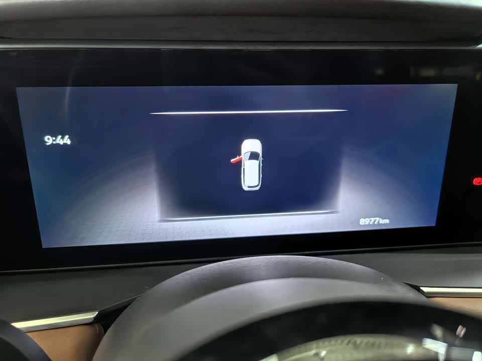 Nissan Exploring the land