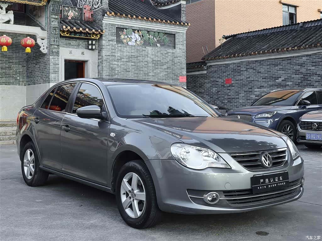 Volkswagen Bora, 2012 3