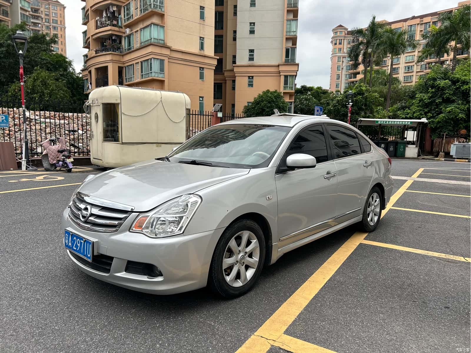 Nissan Sylphy