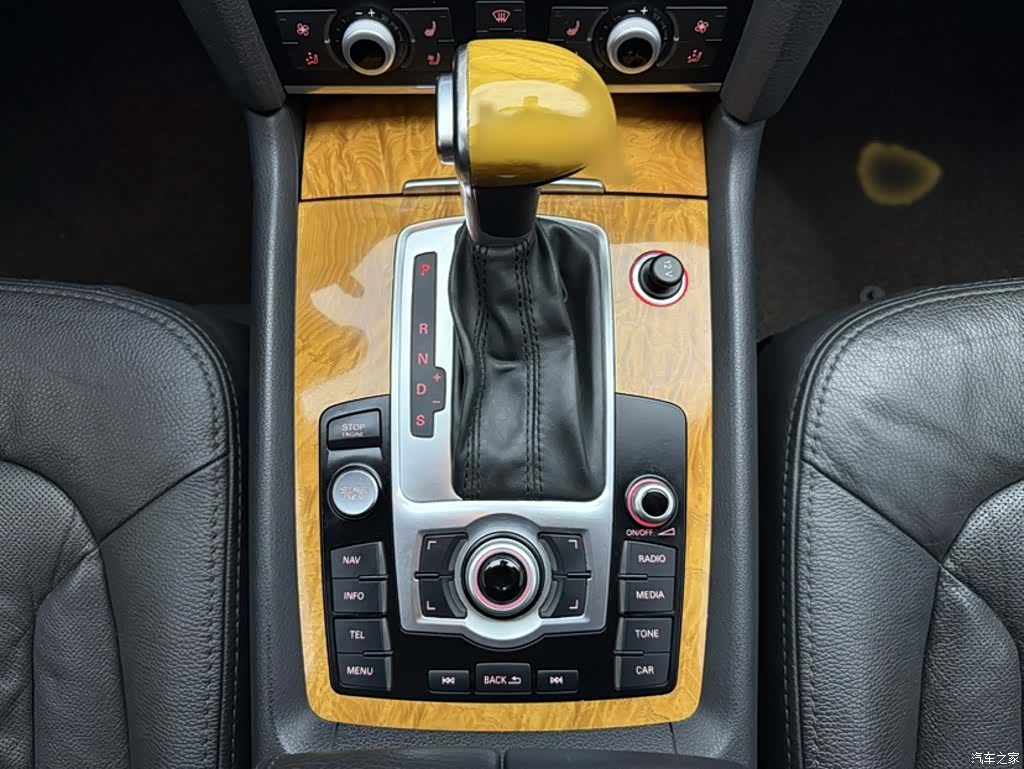 Audi Q7, 2015 19