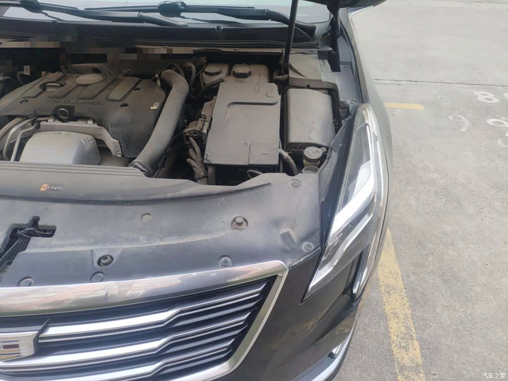 Cadillac XTS, 2018 22