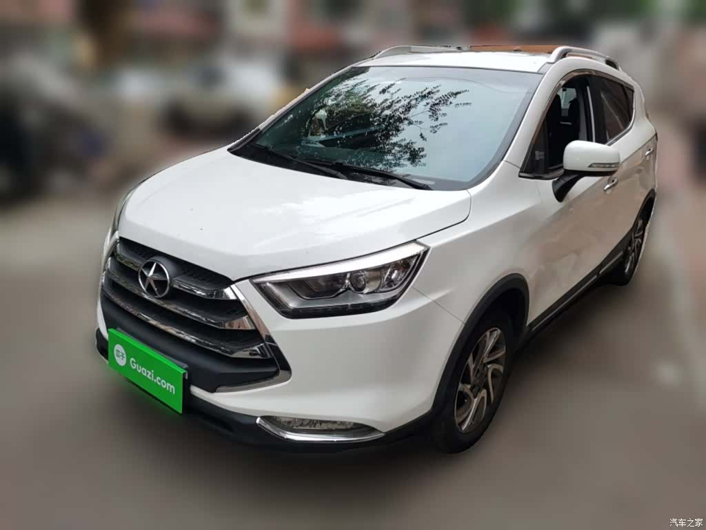 JAC S3, 2016 2