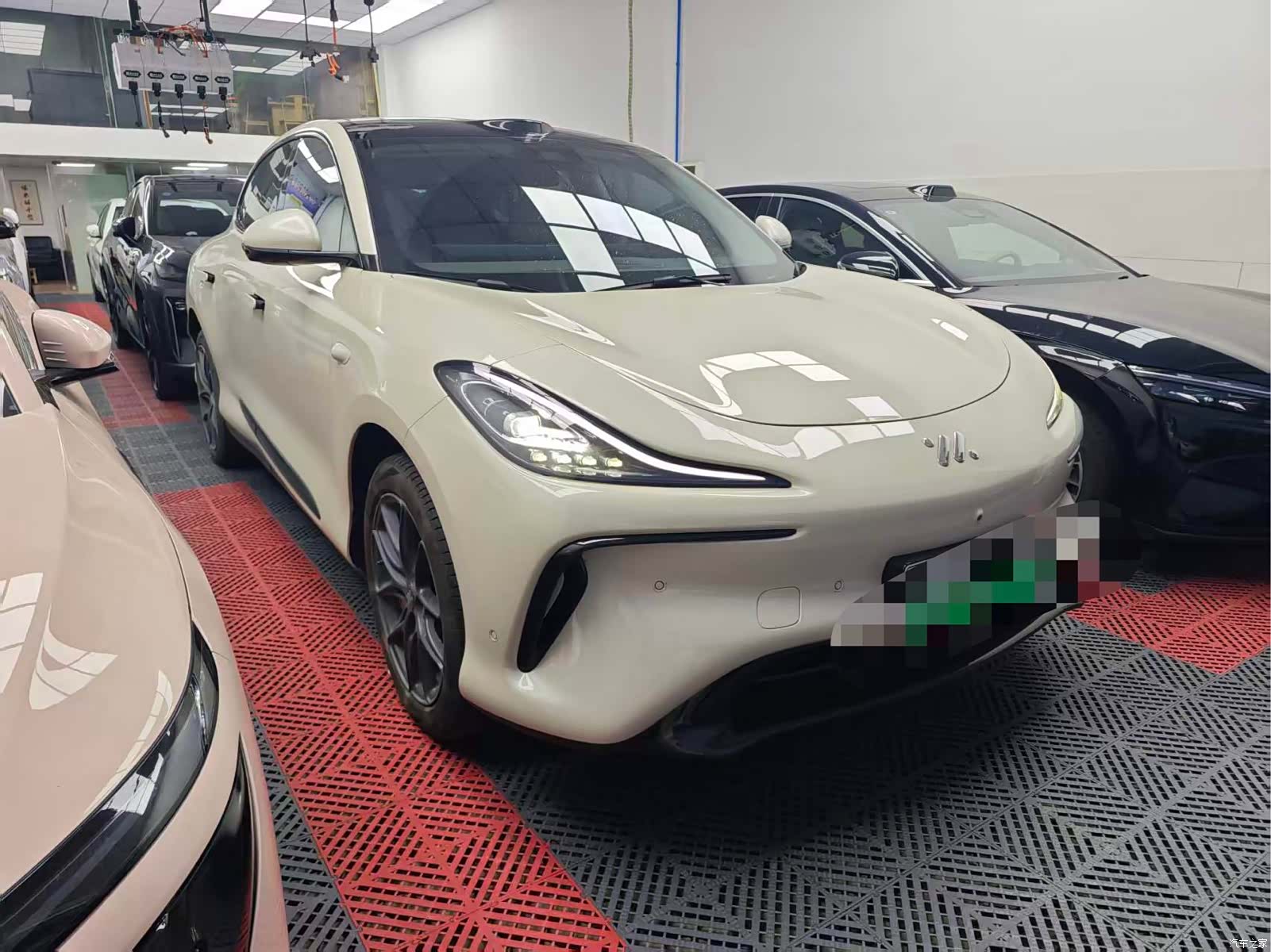 IM Motors LS6, 2024 3
