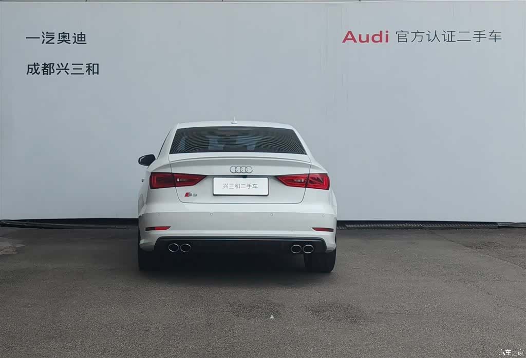 Audi S3, 2016 все фото