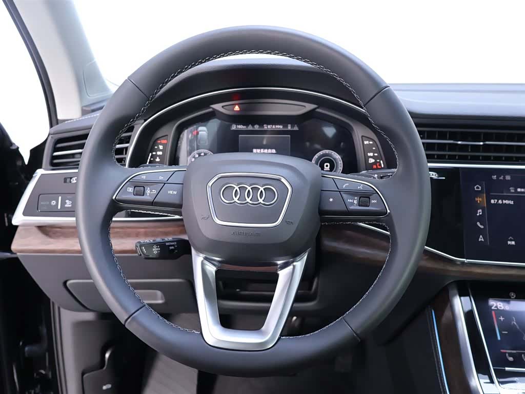 Audi Q7, 2026 16