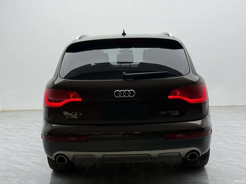 Audi Q7, 2015 10