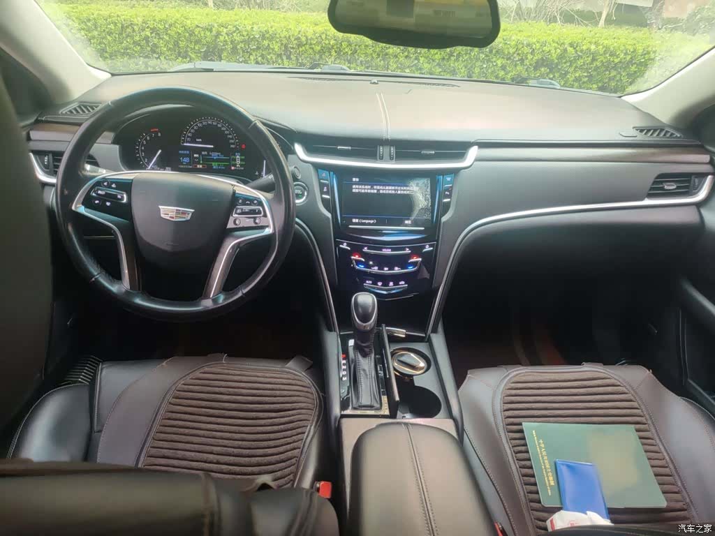Cadillac XTS, 2018 13