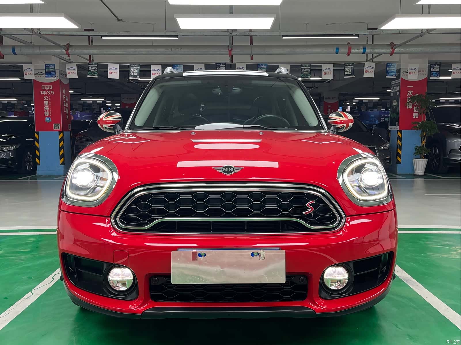Mini Countryman, 2019 2