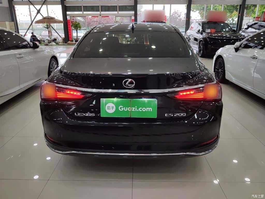 Lexus ES, 2024 6