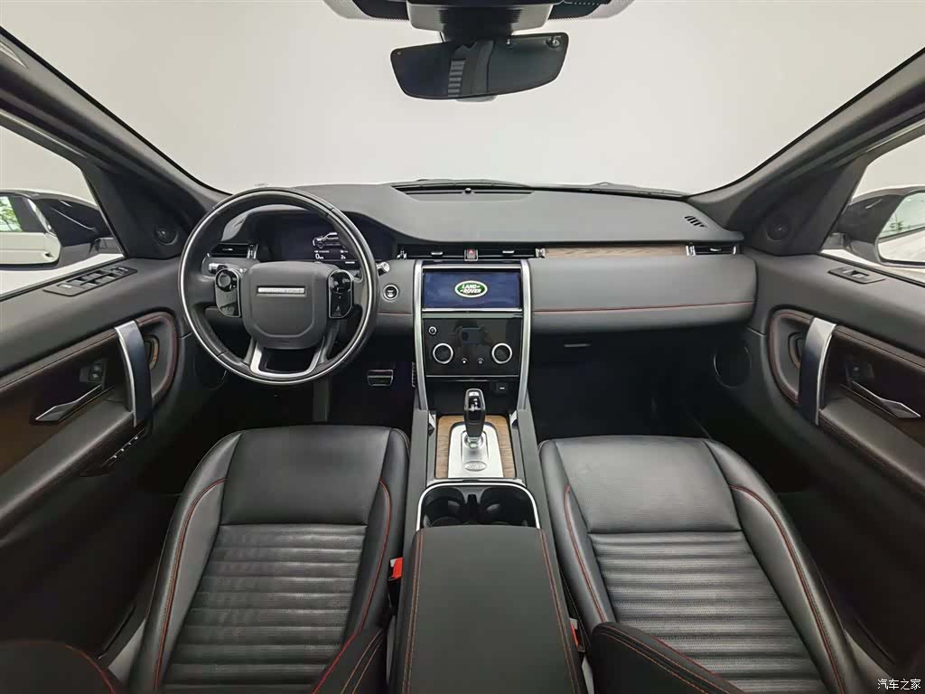 Land Rover Discovery, 2021 все фото