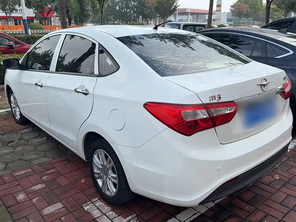 Haima M3
