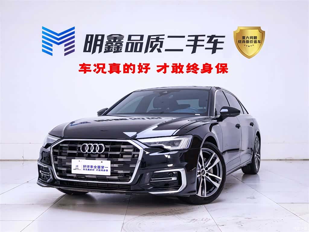 Audi A6L, 2025 1