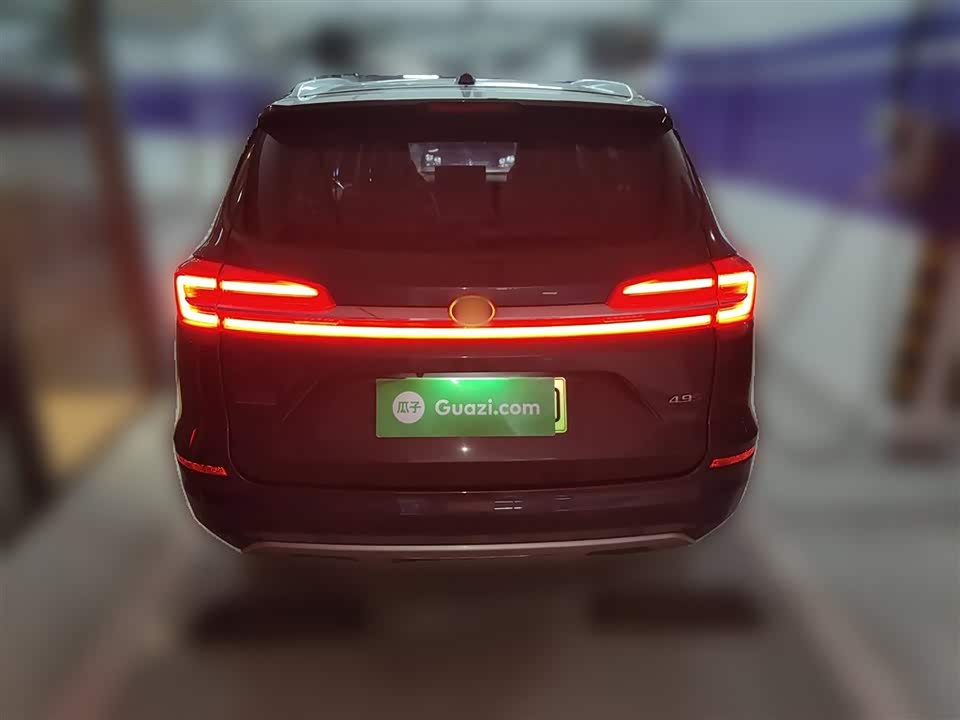BYD Song Xinneng BYD Song Xinneng