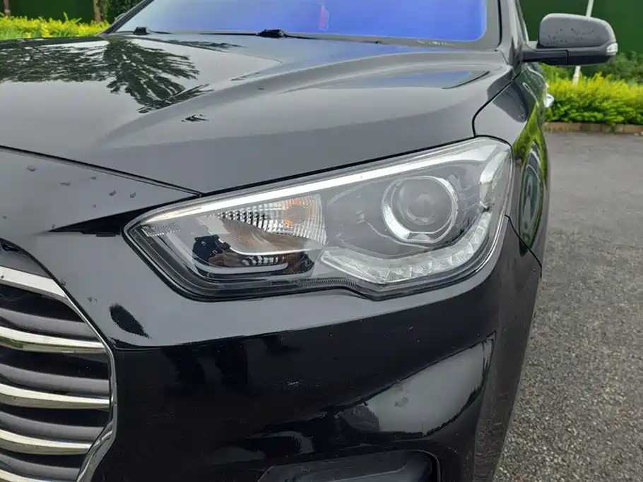 Hyundai Beijing ix35