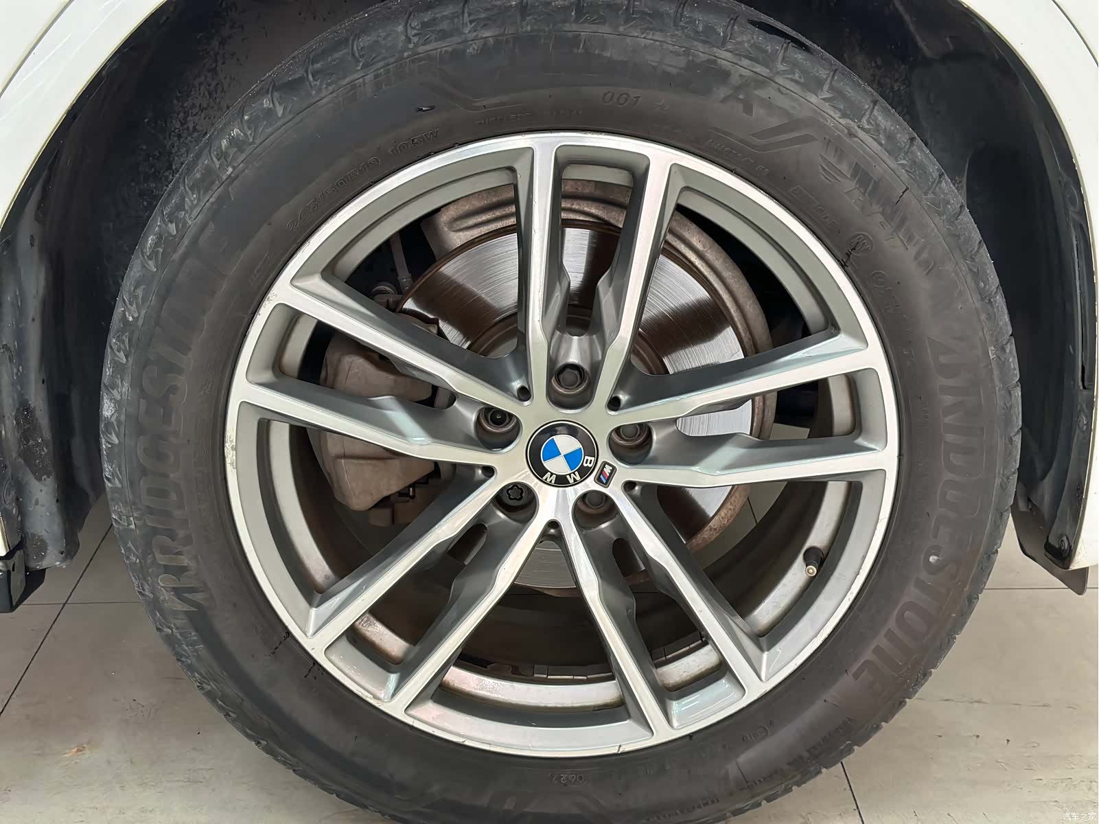BMW X3, 2018 19