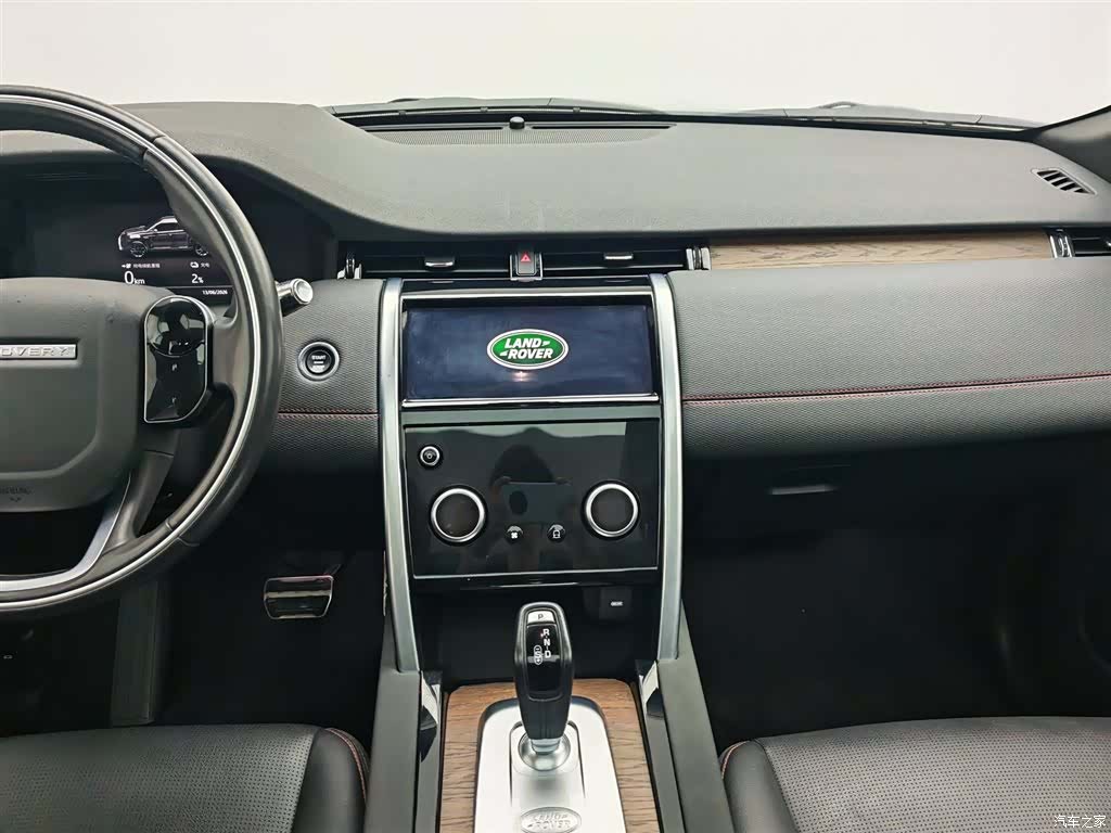 Land Rover Discovery, 2021 12