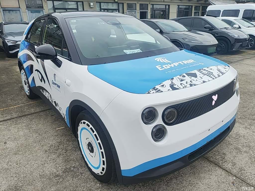 NIO firefly, 2025 4