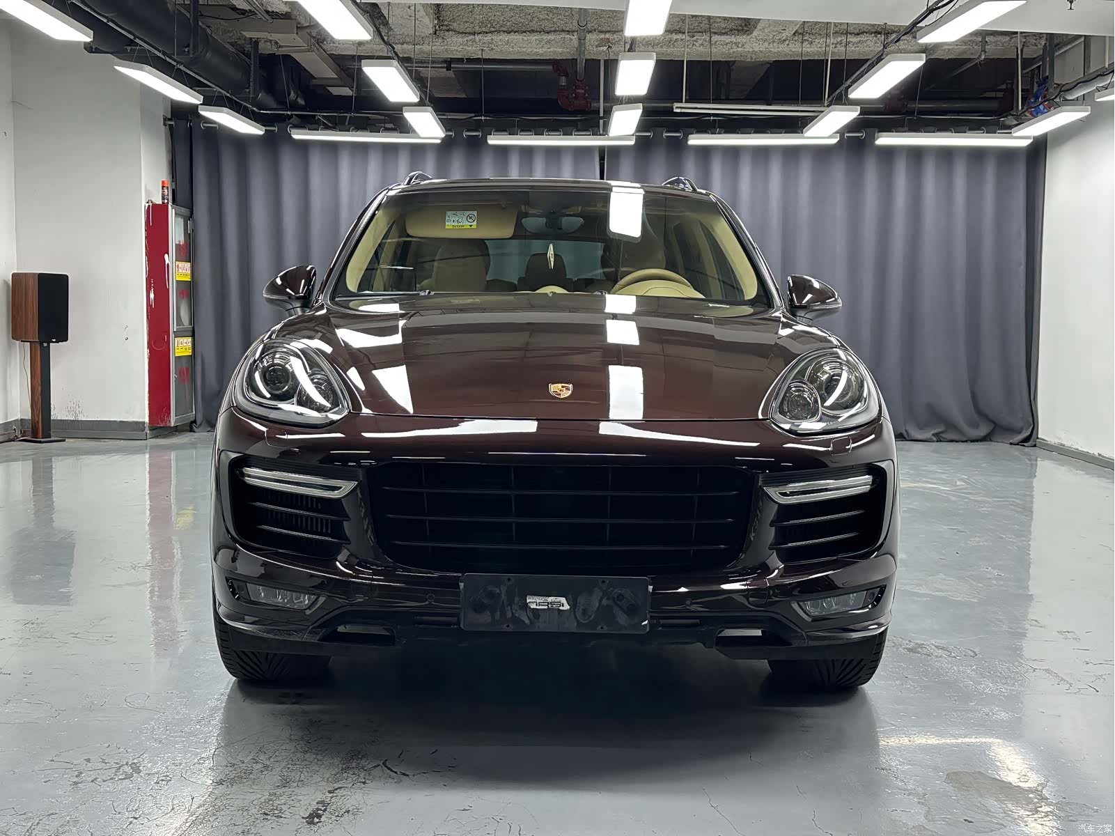 Porsche Cayenne, 2015 2
