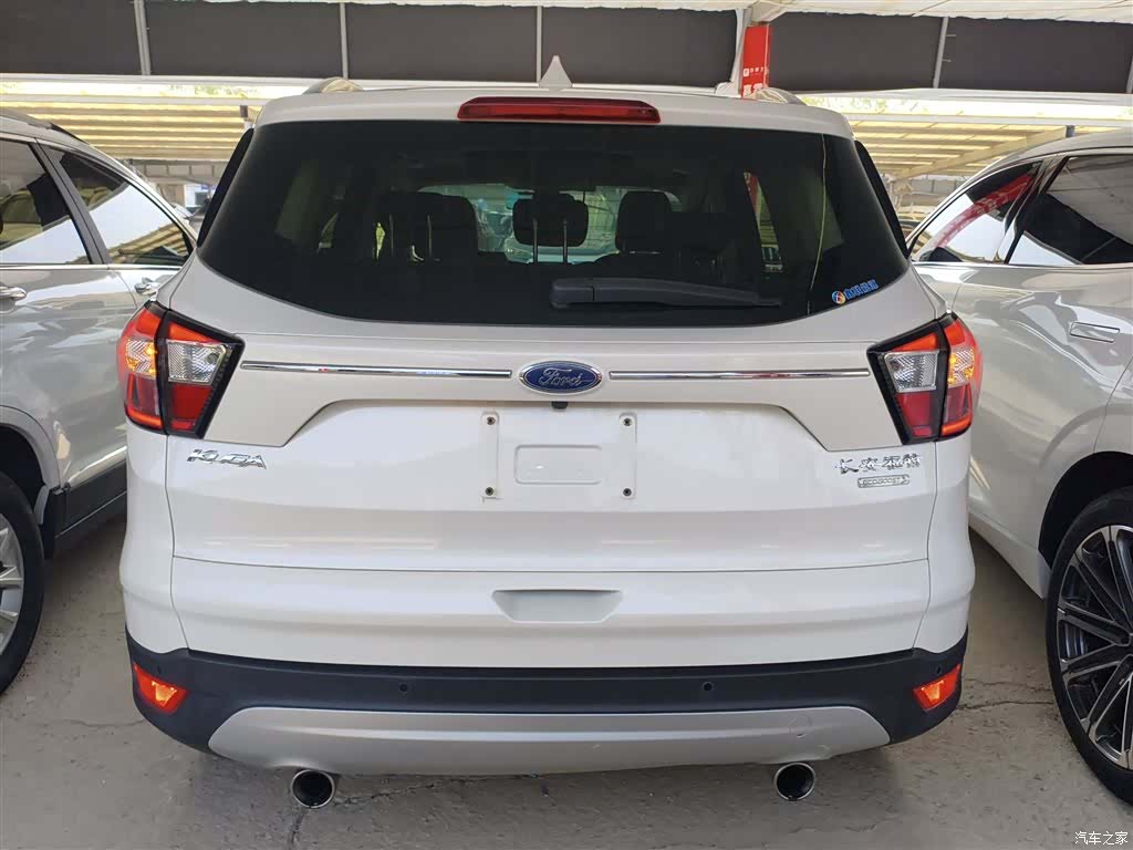 Ford Kuga, 2017 6