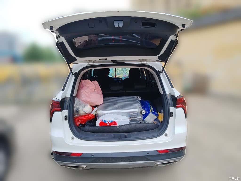 Changan CS75, 2020 10